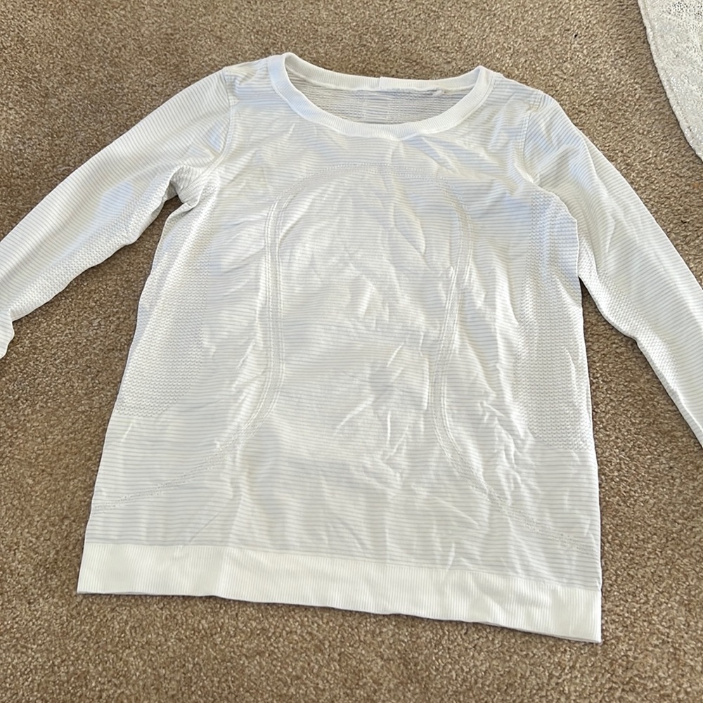 Lululemon long sleeve